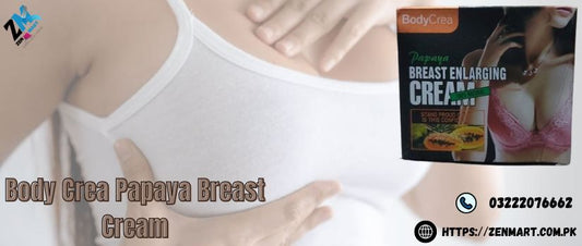 Body Crea Papaya Breast Cream Price In Pakistan, Lahore, Karachi, Islamabad