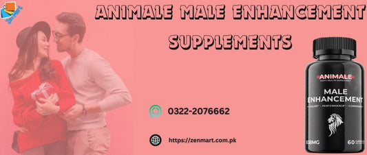 Animale Male Enhancement Supplements Price in Pakistan, Lahore, Karachi - 03222076662