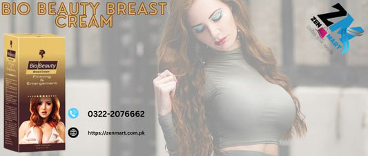 Bio Beauty Breast Cream Price in Pakistan, Lahore, Karachi, Islamabad
