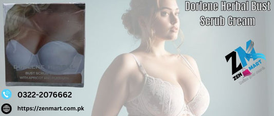 Dorlene Herbal Bust Scrub Cream Price in Pakistan, Islamabad, Lahore, Karachi