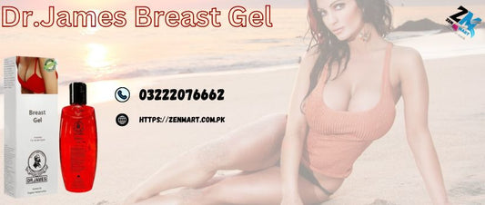 Dr.James Breast Gel Price in Pakistan, Lahore, Karachi, Islamabad