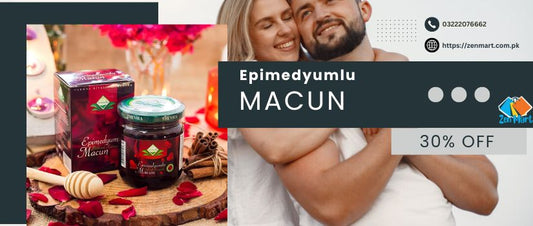 Epimedyumlu Macun Price in Pakistan, Call Now - 03222076662 | zenmart |