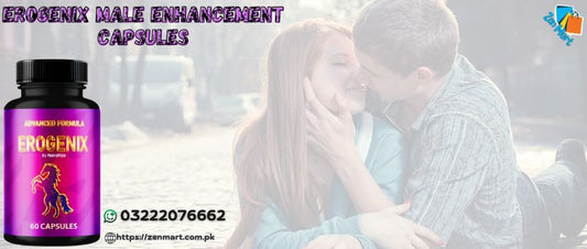 Erogenix Male Enhancement Capsules Price in Pakistan - 03222076662