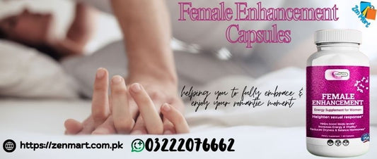 Orviar Female Enhancement Capsules Price in Pakistan, Lahore, Karachi, Islamabad - 03222076662