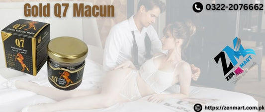 Gold Q7 Macun Price In Pakistan, Lahore, Karachi, Islamabad