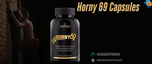 Horny 69 Capsules Price in Pakistan, Lahore, Karachi, Islamabad - 03222076662