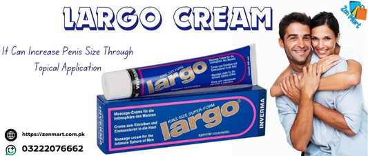 Largo Cream Price in Pakistan, Lahore, Karachi, Islamabad - 03222076662