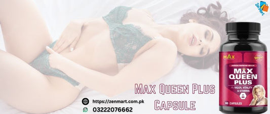 Max Queen Plus Capsule Price in Pakistan 03222076662 Lahore, Karachi, Islamabad