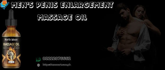 Men's Penis Enlargement Massage Oil Price in Pakistan, Lahore, Karachi, Islamabad - 032222076662
