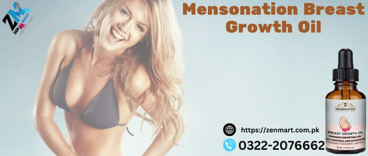 Mensonation Breast Growth Oil Price in Pakistan, Lahore, Karachi, Islamabad