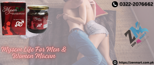 Mysem Life For Men & Women Macun Price in Pakistan, Lahore, Karachi, Islamabad