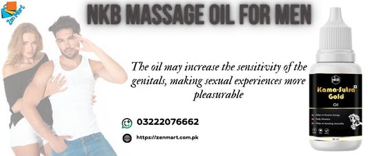 Nkb Massage Oil For Men Price in Pakistan, Lahore, Karachi, Islamabad - 03222076662