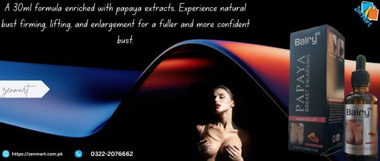 Papaya Breast Enlargement Oil Customer Reviews in Pakistan - 03222076662