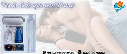 Penis Enlargement Pump Price in Pakistan, Lahore, Karachi, Islamabad