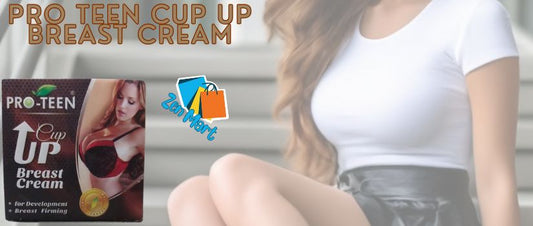 Pro Teen Cup Up Breast Cream Price in Pakistan, Lahore, Karachi, Islamabad