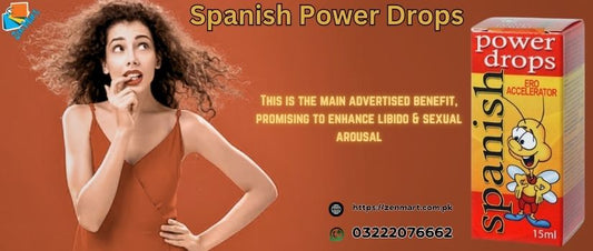 Spanish Power Drops Price in Pakistan, Lahore, Karachi, Islamabad - 03222076662