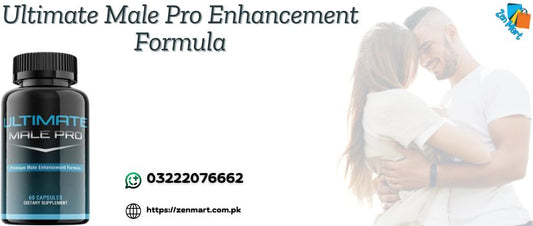 Ultimate Male Pro Enhancement Formula Price in Pakistan - 03222076662