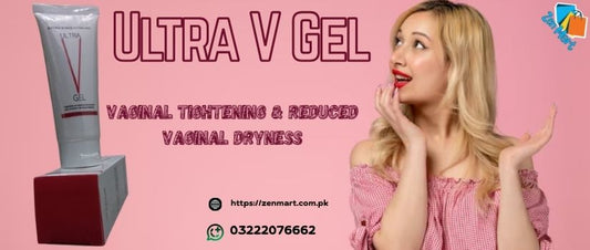 Ultra V Gel Price in Pakistan, Lahore, Karachi, Islamabad - 03222076662