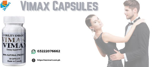 Vimax Capsules Price in Pakistan - 03222076662 Lahore, Karachi, Islamabad