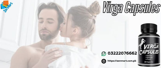 Virga Capsules Price in Pakistan, Lahore, Karachi, Islamabad - 03222076662