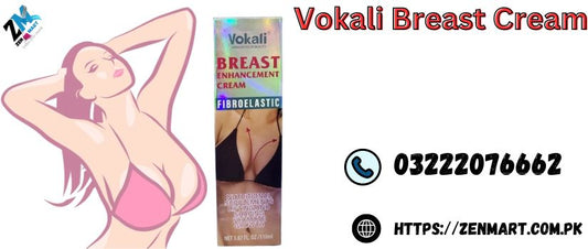 Vokali Breast Cream Price in Pakistan, Lahore, Karachi, Islamabad