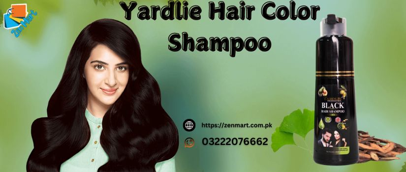 Yardlie Hair Color Shampoo Price in Pakistan, Lahore, Karachi, Islamabad