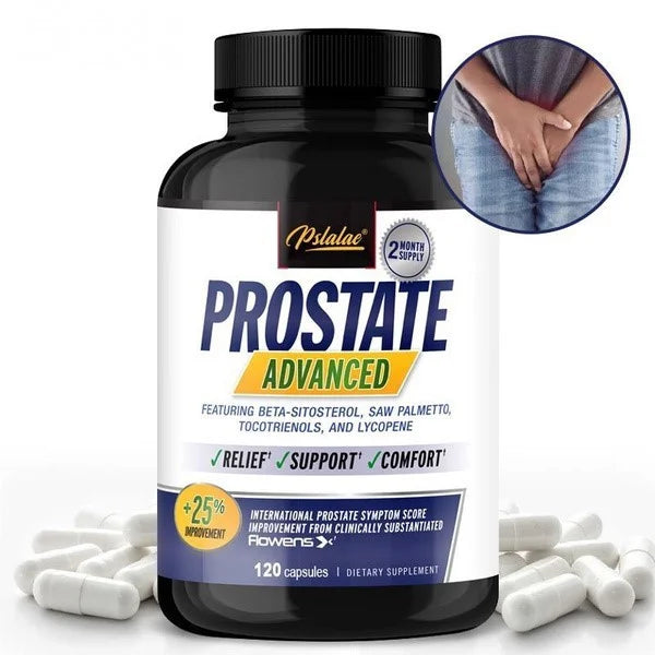 Prostate Advanced Men's Health Capsules In Pakistan