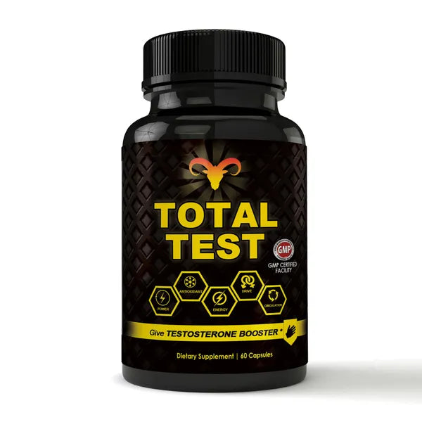 Total Test Supplement In Pakistan