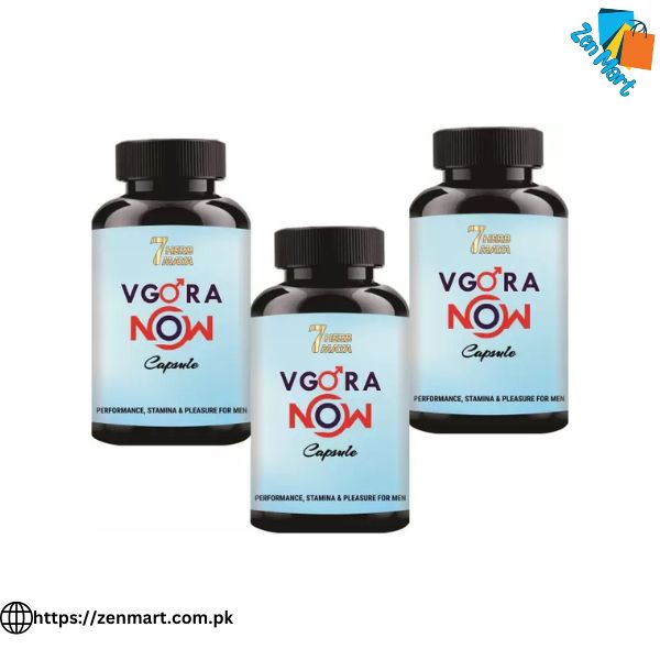 7 Herbmaya Vgora Now Capsules Price