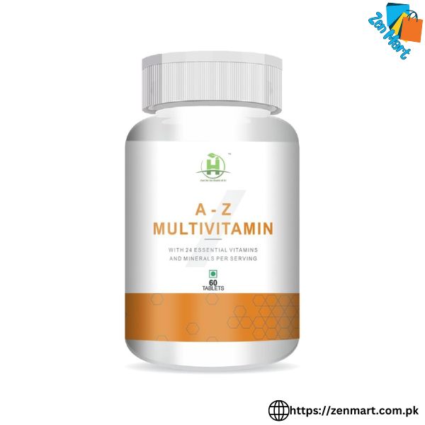 A To Z Multivitamin Tablets Price