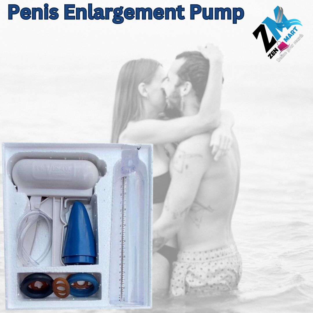 Penis Enlargement Pump Price in Karachi