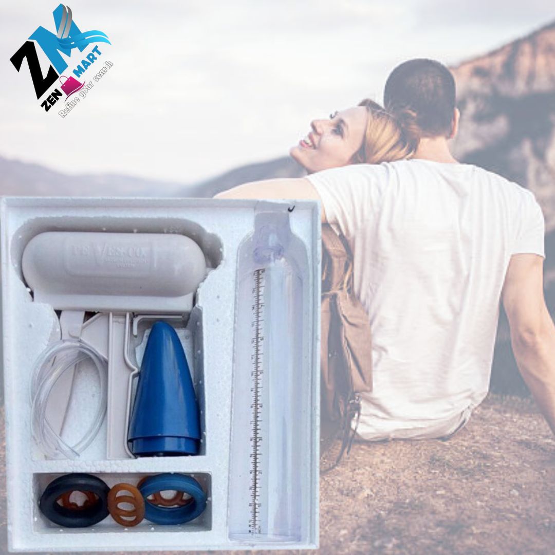 Penis Enlargement Pump