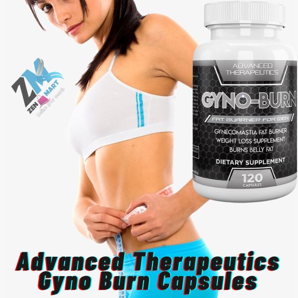 Advanced Therapeutics Gyno Burn Capsules In Pakistan