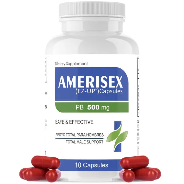 Amerisex EZ UP Capsules