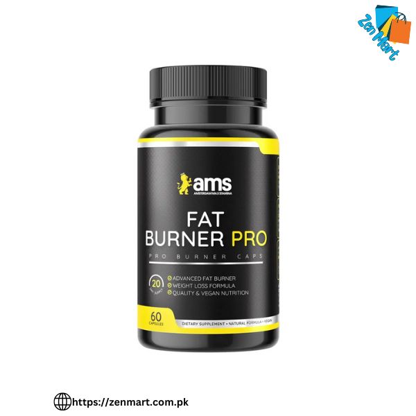 Ams Fat Burner Pro Capsules Price