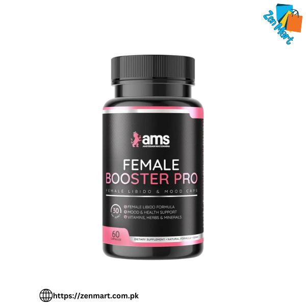 Ams Female Booster Pro Capsules Price