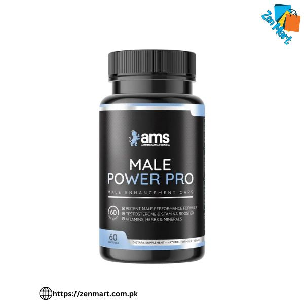 Ams Male Power Pro Capsules Price