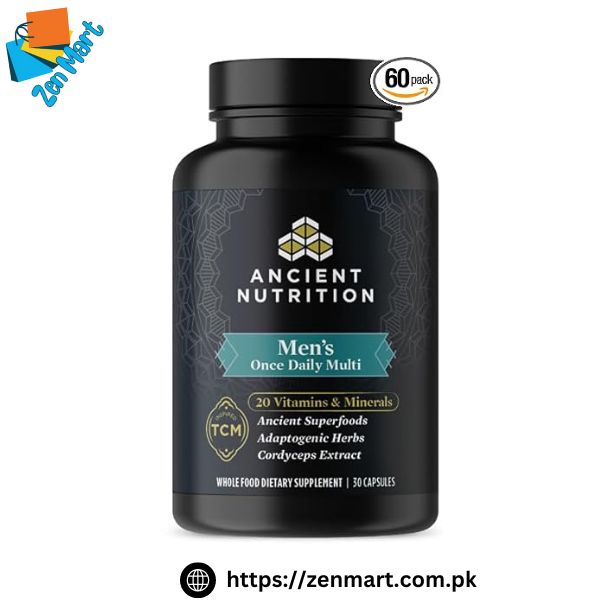 Ancient Nutrition Men's Multivitamin Capsules