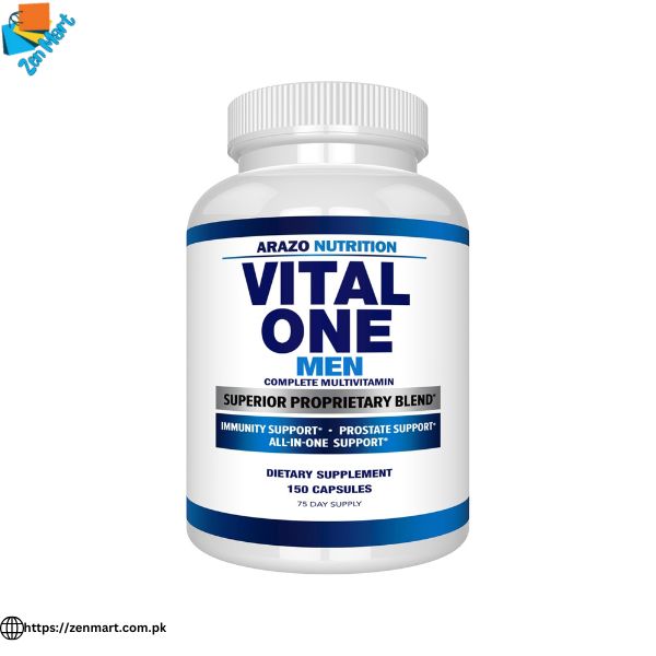 Arazo Nutrition Vital One Men Capsules