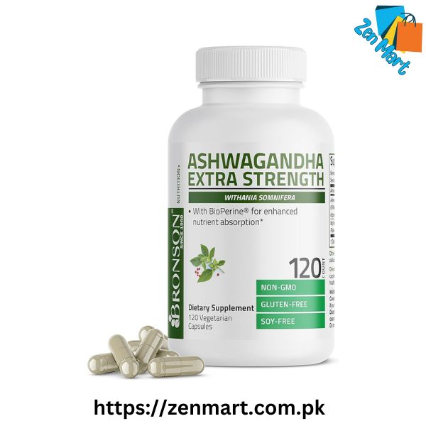 Ashwagandha Extra Strength Formula