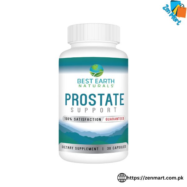 Best Earth Naturals Prostate Support Capsules