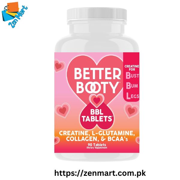 Better Booty Bbl Tablets