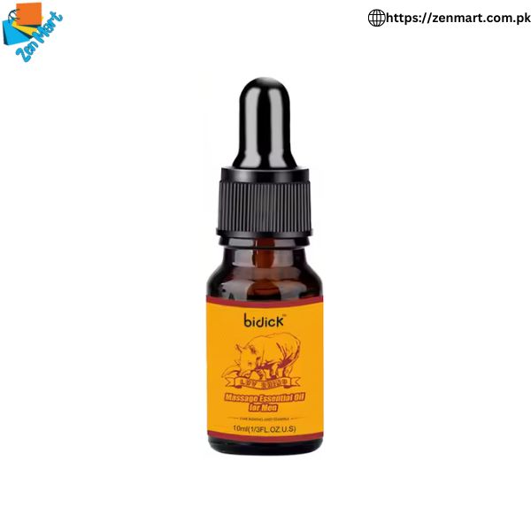 Bidick Massage Essential Oil For Men