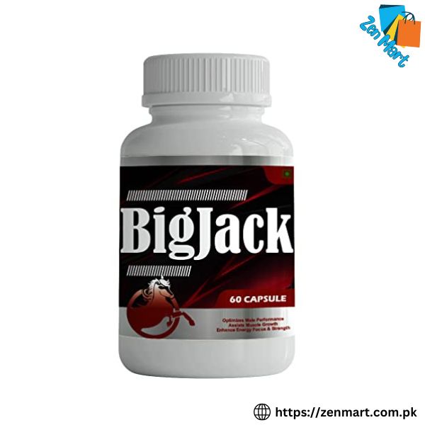 Big Jack Capsule
