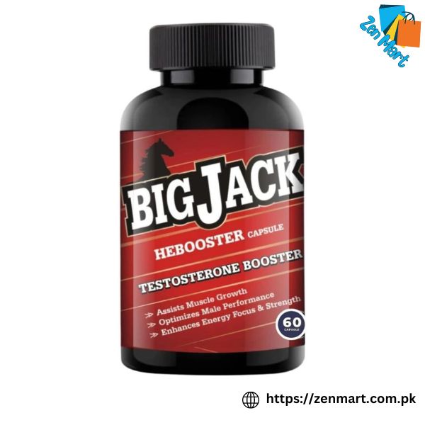 Big Jack Hebooster Capsule