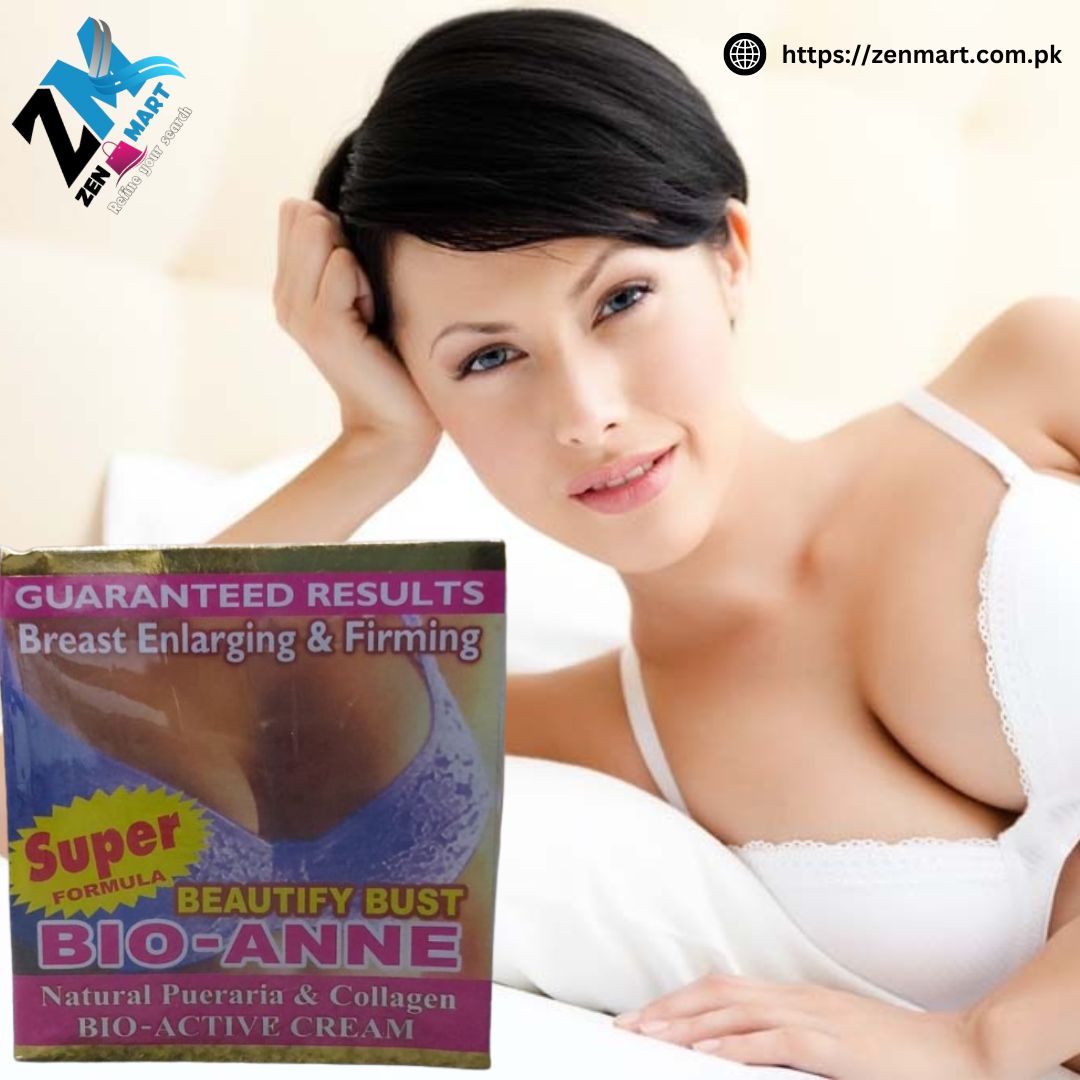 Bio Anne Breast Cream