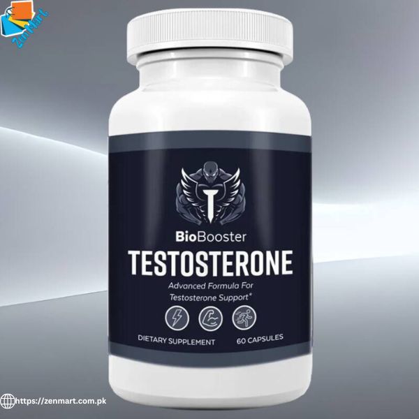 Bio Booster Testosterone Capsules Price
