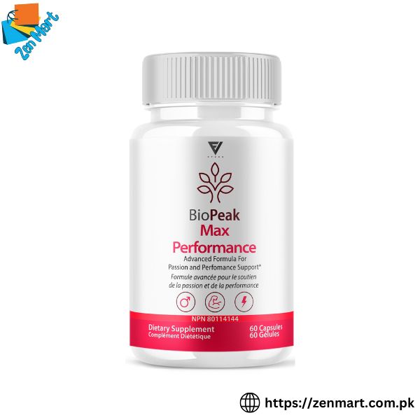 BioPeak Max Performance Capsules