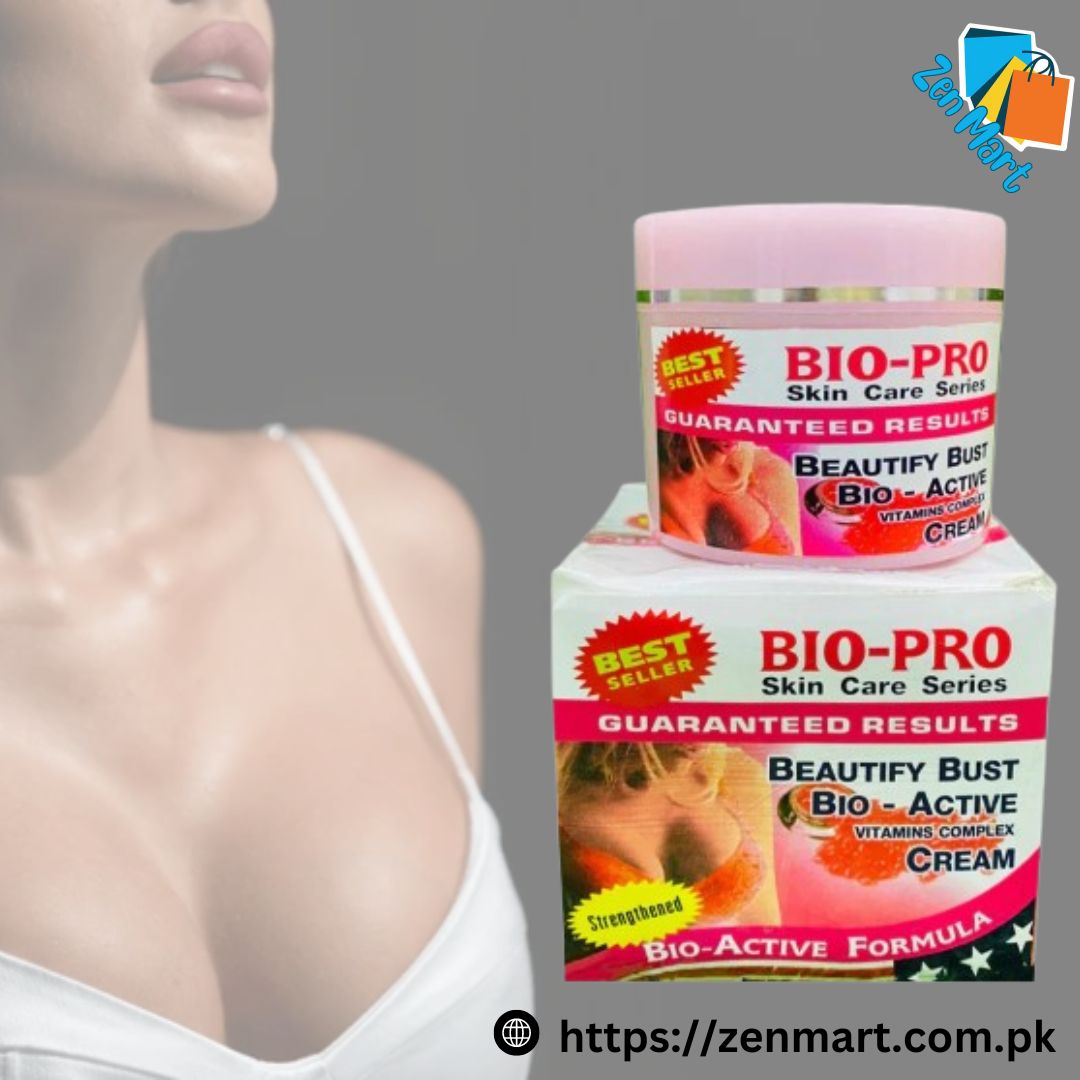 Bio Pro Breast Enlargement Cream Price in Pakistan
