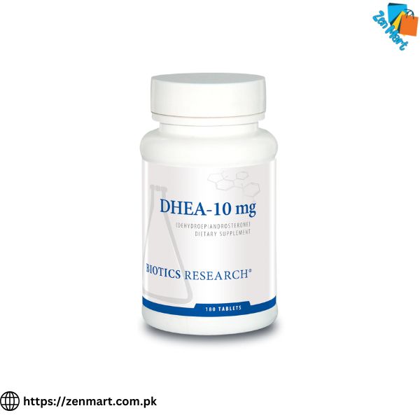 Biotics Research DHEA 10 mg Tablets Price